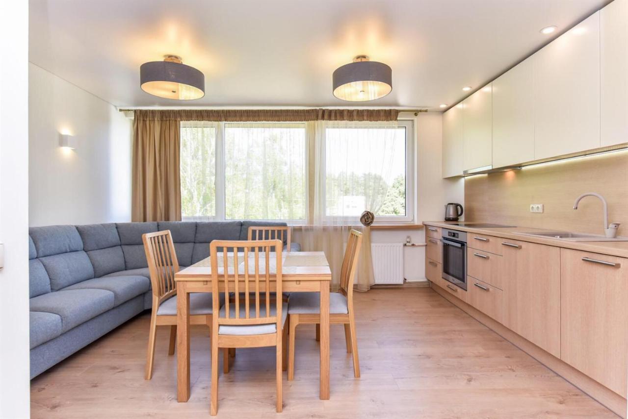 Crystal Apartment Druskininkai Exterior photo